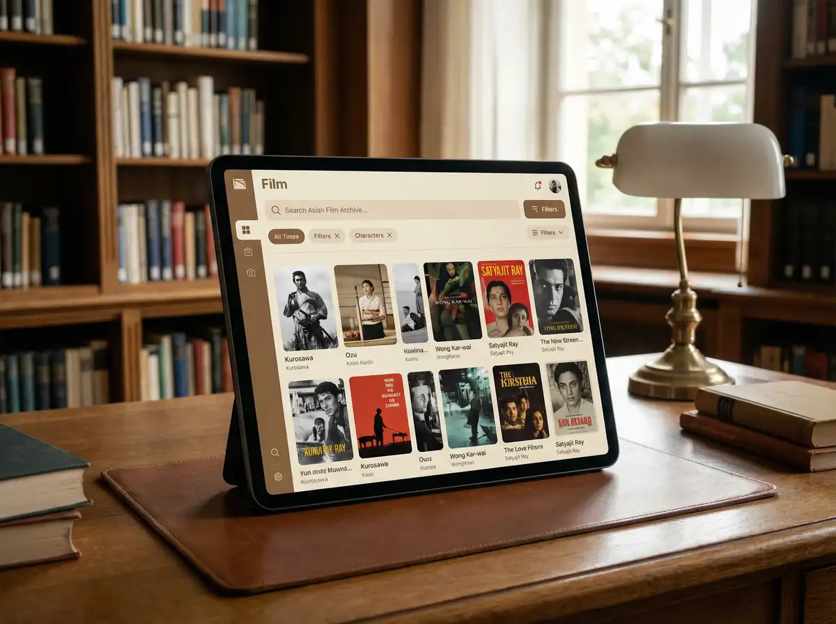 亚洲伦理片库APP界面展示 - 江南第一深情 移动端资料查阅